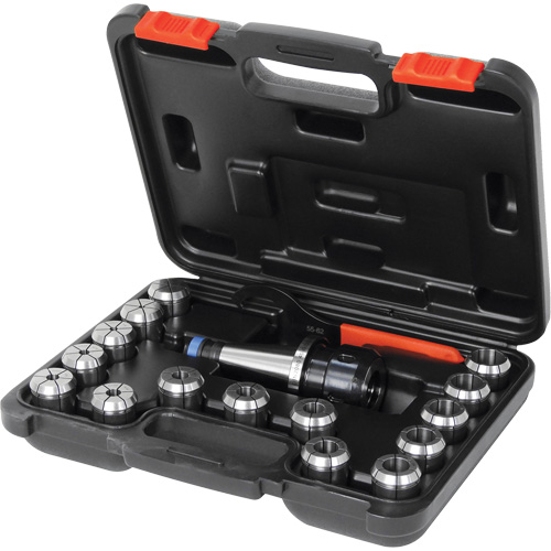 18-Pc. Collet Sets Distribution Jean Lapalme