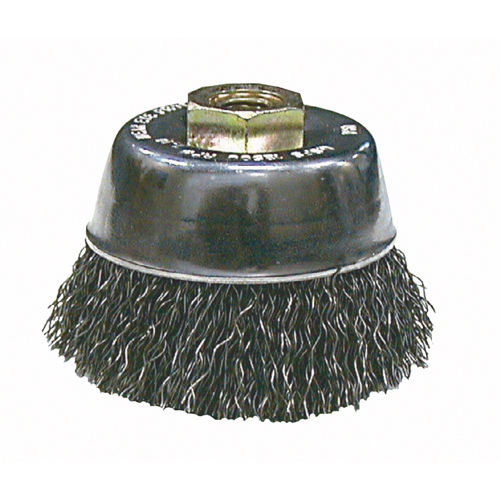 Brosses-boisseau &agrave; fils cr&ecirc;p&eacute;s - Petites rectifieuses &agrave; grande vitesse Distribution Jean Lapalme