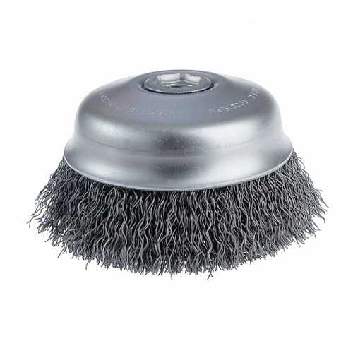 Brosses-boisseau &agrave; fils cr&ecirc;p&eacute;s Distribution Jean Lapalme