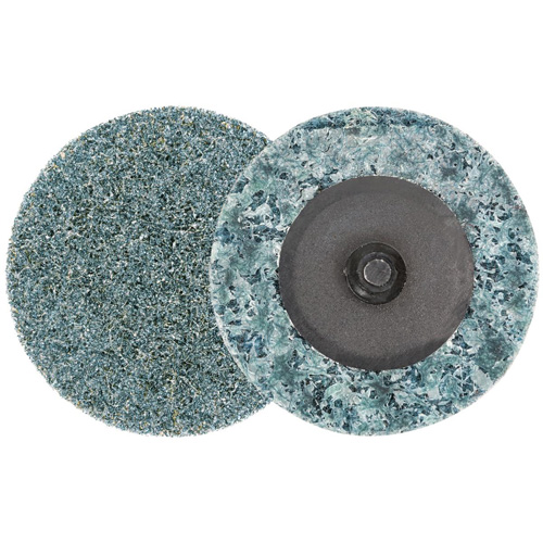 TWIST BLENDEX Conditioning Disc, 2" Dia., Fine Grit, Aluminum Oxide Distribution Jean Lapalme