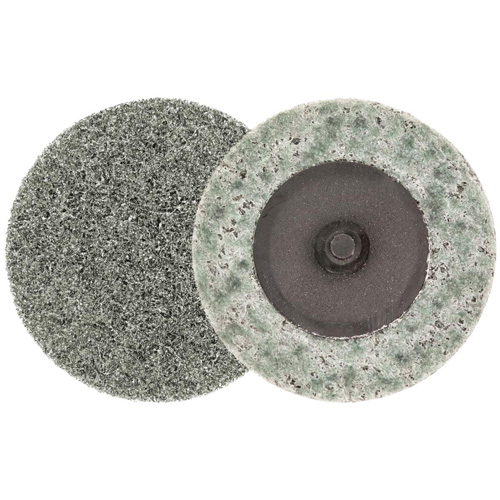 Disque de conditionnement TWIST BLENDEX, 2" dia., Grain Super fin, Oxyde d'aluminium Distribution Jean Lapalme