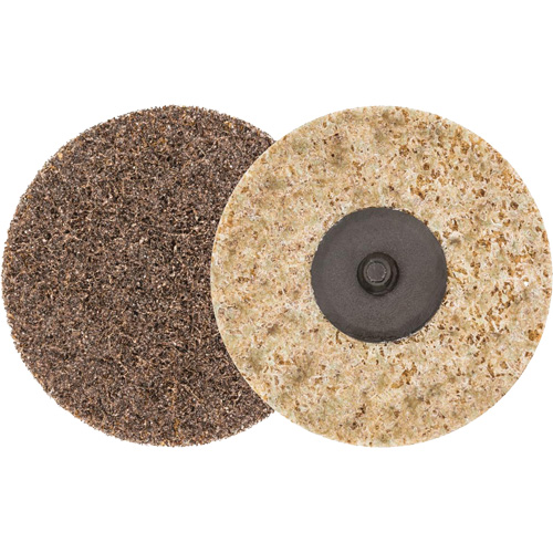 Disque de conditionnement TWIST BLENDEX, 3" dia., Grain Cors&eacute;, Oxyde d'aluminium Distribution Jean Lapalme
