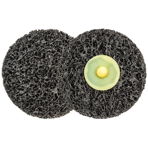 FX Surface Cleaning Disc, 3" Dia., Extra Coarse Grit, Aluminum Oxide Distribution Jean Lapalme