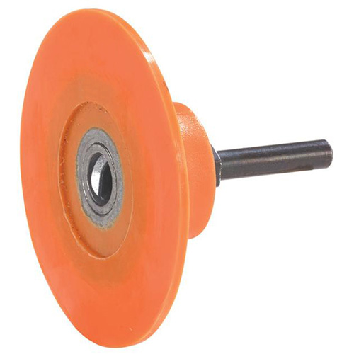 TWIST Quick-Change Backing Pad Distribution Jean Lapalme
