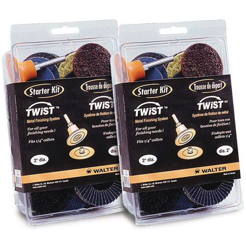 Trousse de d&eacute;marrage TWIST Distribution Jean Lapalme