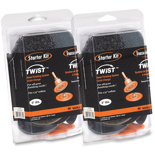 Trousse de d&eacute;marrage TWIST Distribution Jean Lapalme