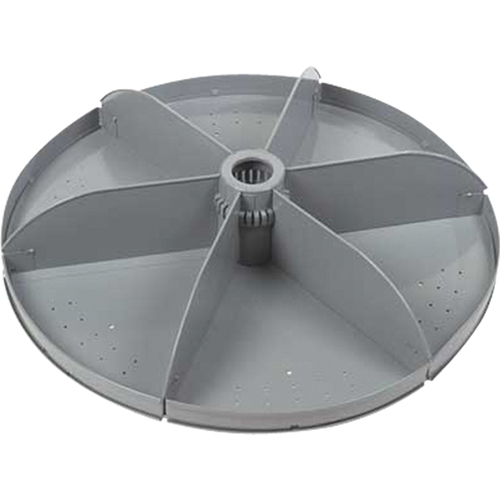 Tablette de rechange pour module de stockage Rotabin - 58" de diam&egrave;tre Distribution Jean Lapalme