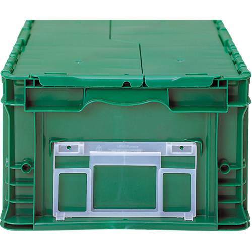 Stakpak Plus 4845 System Containers - Cardholders Distribution Jean Lapalme