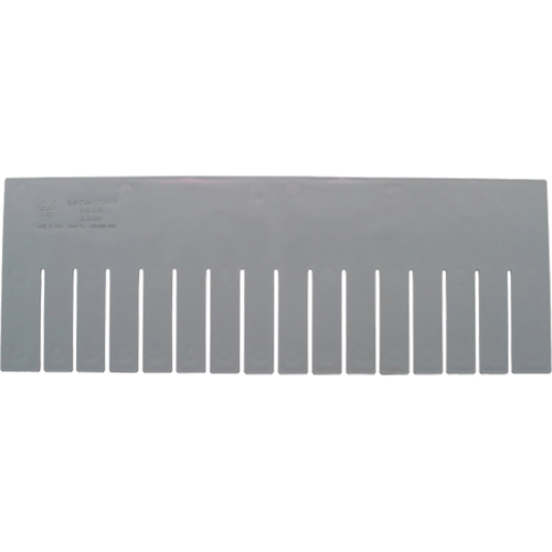 Diviseur court pour conteneur divisible en grille Distribution Jean Lapalme