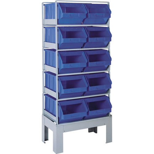 Stackracks&reg; - 12" High Bases Distribution Jean Lapalme