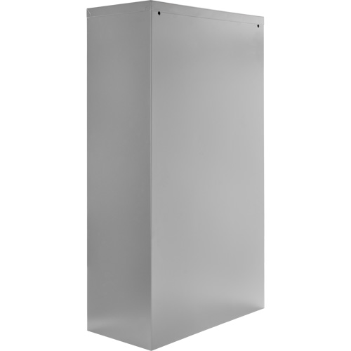 Casiers pour pi&egrave;ces KPC-300, Acier galvanis&eacute;, 60 tiroirs, 21-3/10" x 10-2/5" x 36-9/10", Gris Distribution Jean Lapalme