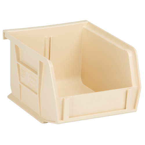 Ultra Stack & Hang Bin, 8-1/4" W x 7" H x 14-3/4" D, Ivory Distribution Jean Lapalme
