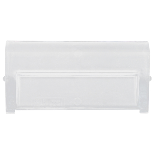 Clear Window for Stack & Hang Bin Distribution Jean Lapalme