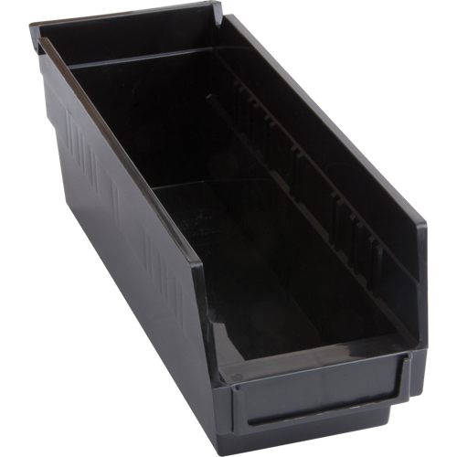 Bacs &agrave; pi&egrave;ces en plastique recycl&eacute;, 4-1/8" la x 23-5/8" p x 4" h, Capacit&eacute; de 50 lb Distribution Jean Lapalme