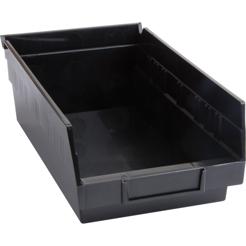 Bacs &agrave; pi&egrave;ces en plastique recycl&eacute;, 6-5/8" la x 11-5/8" p x 4" h, Capacit&eacute; de 30 lb Distribution Jean Lapalme