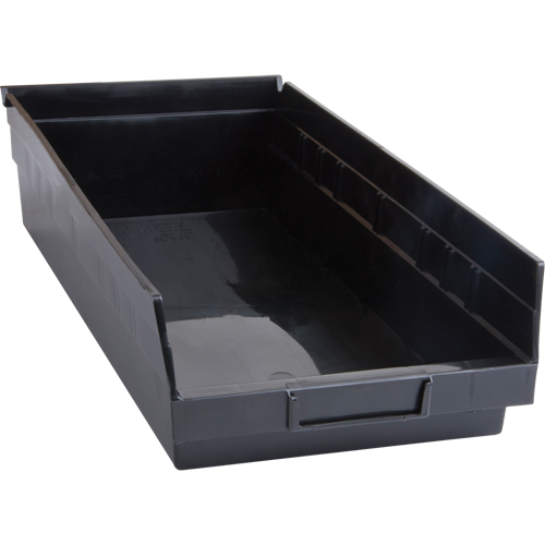 Bacs &agrave; pi&egrave;ces en plastique recycl&eacute;, 8-3/8" la x 17-7/8" p x 4" h, Capacit&eacute; de 40 lb Distribution Jean Lapalme