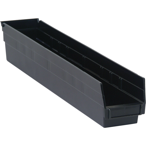 Bac &agrave; pi&egrave;ces conducteur, 4-1/8" la x 23-7/8" p x 4" h, Capacit&eacute; de 50 lb Distribution Jean Lapalme