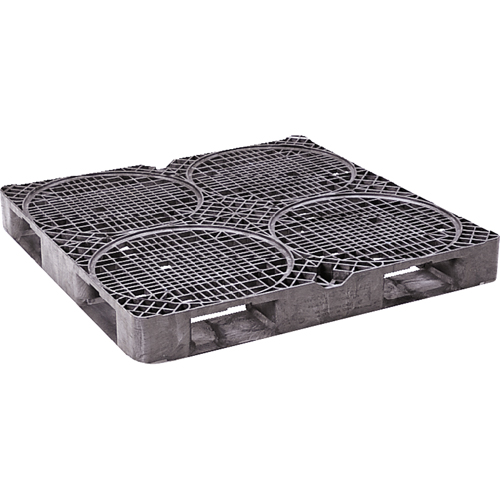 Palettes pour barils Distribution Jean Lapalme