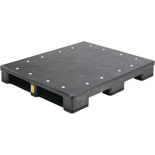 Palettes Rackstar II, Acc&egrave;s de Quatre c&ocirc;t&eacute;s, 48" lo x 40" la x 6" h Distribution Jean Lapalme