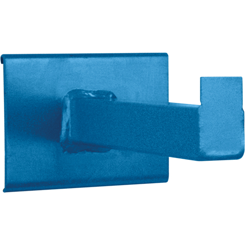 Supports fixes pour contenants - Accessoires pour panneaux &agrave; fentes Distribution Jean Lapalme