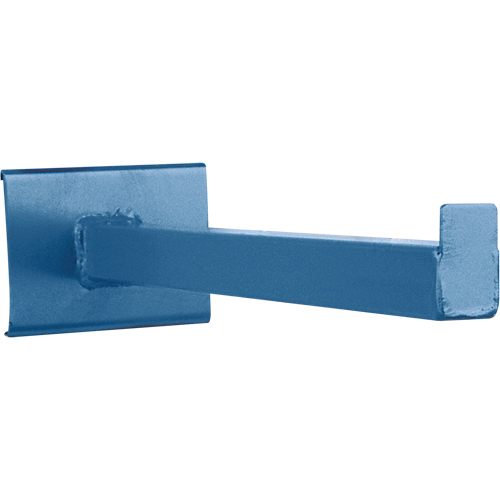 Supports fixes pour contenants - Accessoires pour panneaux &agrave; fentes Distribution Jean Lapalme