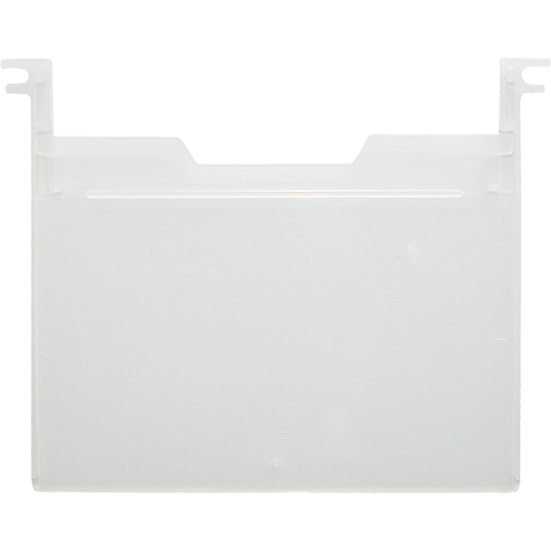 Label Holder for Stack & Nest Tote Distribution Jean Lapalme