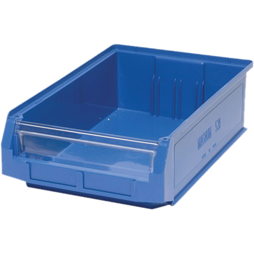Clear Window for Giant Stacking Container Distribution Jean Lapalme