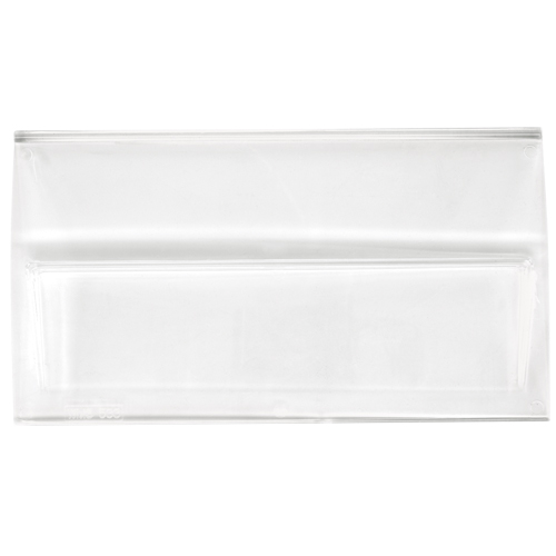 Fen&ecirc;tre transparente pour contenant empilable g&eacute;ant Distribution Jean Lapalme
