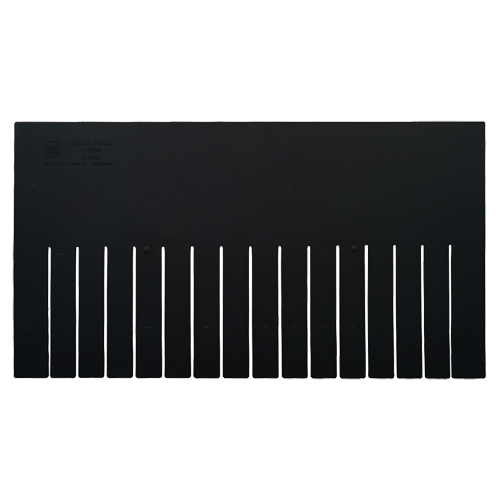 Long Conductive Grid Dividers Distribution Jean Lapalme