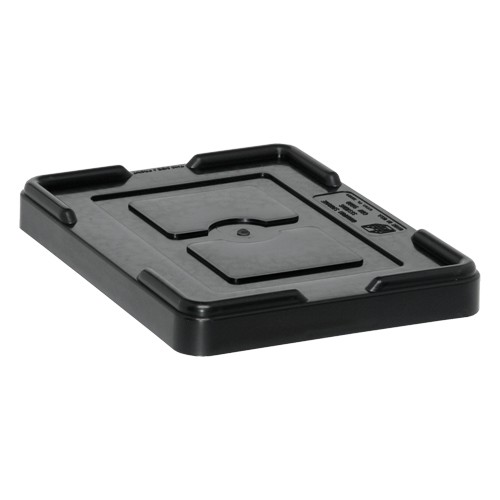 Cover for Conductive Dividable Grid Containers Distribution Jean Lapalme
