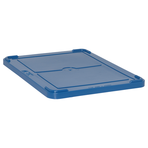 Blue Cover for Stack & Hang Bin Distribution Jean Lapalme