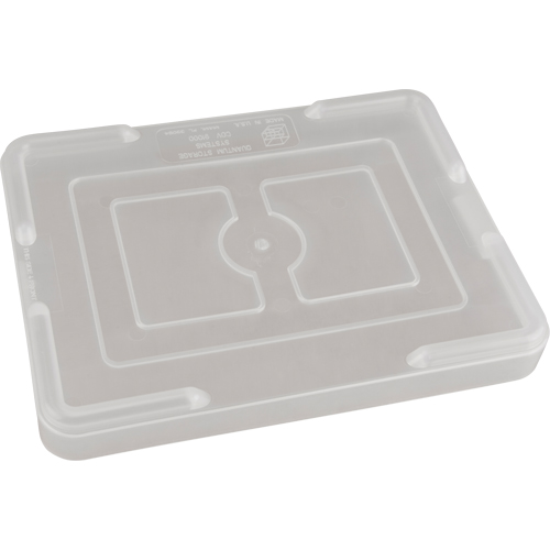 Heavy-Duty Snap-On Cover for 2000 Series Divider Box Distribution Jean Lapalme