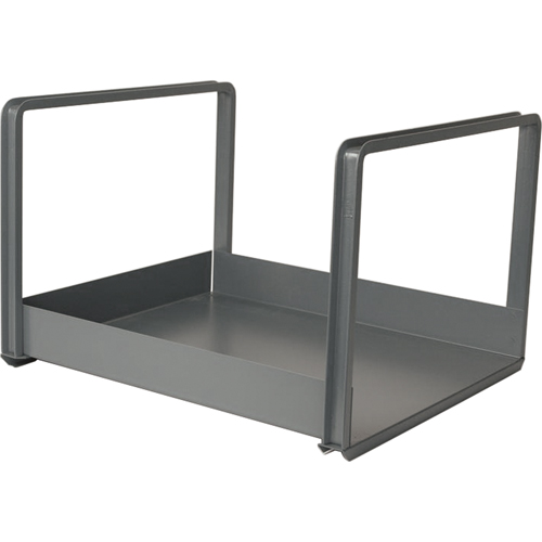 Support pour bac Stackracks, 0 bacs, 13-1/4" la x 13-1/4" p x 6-1/4" h Distribution Jean Lapalme