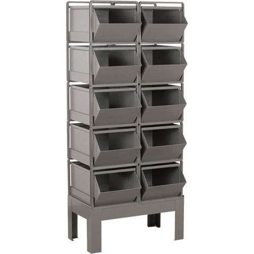Unit&eacute; Stackracks Distribution Jean Lapalme