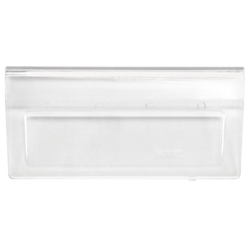 Clear Window for Stacking Container Distribution Jean Lapalme