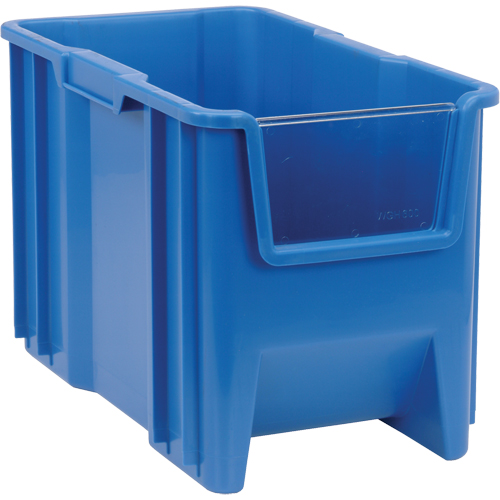 Clear Window for Giant Stacking Container Distribution Jean Lapalme
