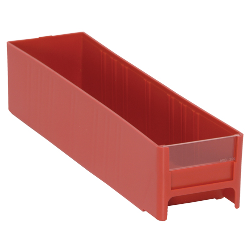 ARMOIRE TIROIR ROUGE 11"LX 2 3/4"LAX2 1/2"H, 2-3/4" la x 11" p x 2-1/2" h, Rouge Distribution Jean Lapalme