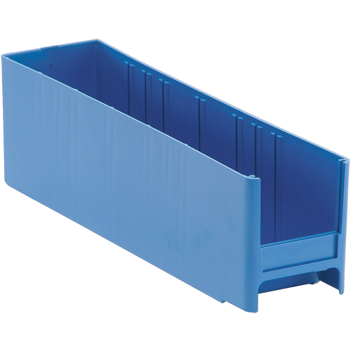 Cabinet Drawer, 2-3/4" W x 11" D x 3-5/16" H, Blue Distribution Jean Lapalme