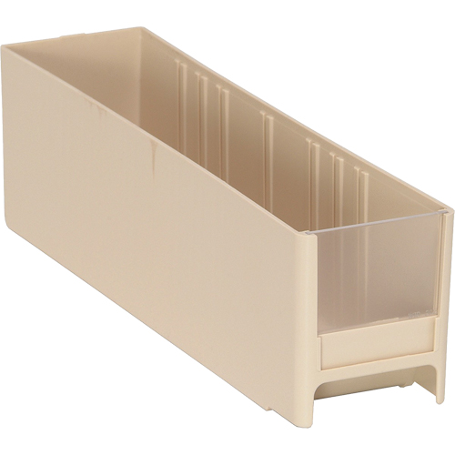 Cabinet Drawer, 2-3/4" W x 11" D x 2-1/2" H, Ivory Distribution Jean Lapalme
