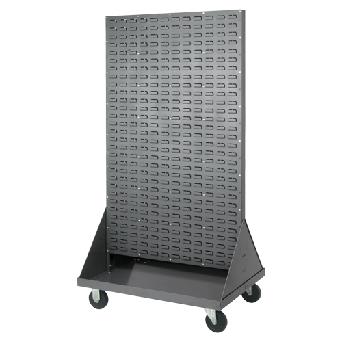 Mobile Louvered Rack Distribution Jean Lapalme
