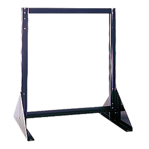 Support pour bacs basculants, 23-5/8" la x 16" p x 28" h, 24 tiroirs Distribution Jean Lapalme