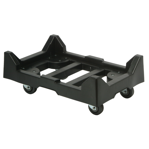 Plastic Mobile Dolly Distribution Jean Lapalme