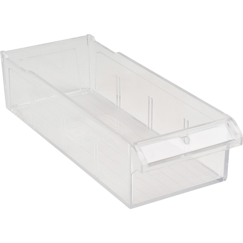 Tiroir de rechange pour armoires de pi&egrave;ces KPC-700, Plastique, 4-11/16" la x 8-5/8 p, 2-1/5" h, Transparent Distribution Jean Lapalme