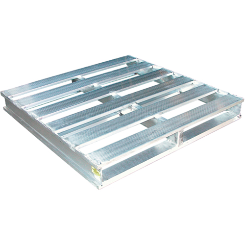 Palettes en aluminium Distribution Jean Lapalme