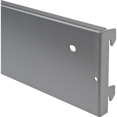 Mounting Channel for Mobile Tilt Bin Racks Distribution Jean Lapalme