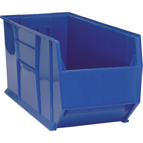 Bacs de stockage Rackbin pour palettes, 16-1/2" la x 41-7/8" p x 17-1/2" h Distribution Jean Lapalme
