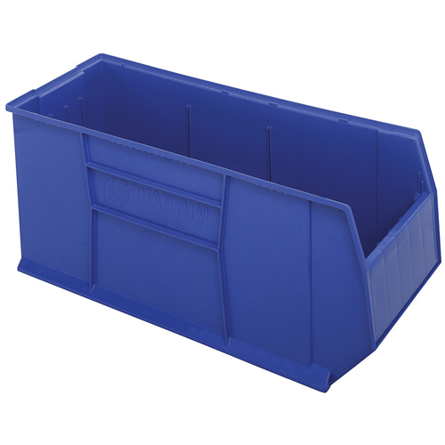 Bacs de stockage Rackbin pour palettes, 16-1/2" la x 41-7/8" p x 17-1/2" h Distribution Jean Lapalme