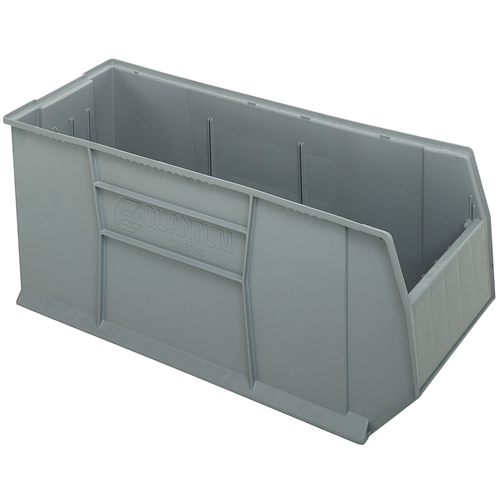 Rackbin Pallet Rack Containers, 16-1/2" W x 41-7/8" D x 17-1/2" H Distribution Jean Lapalme