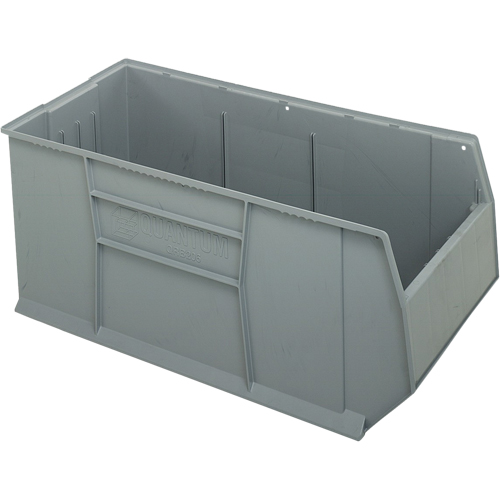 Bacs de stockage Rackbin pour palettes, 19-7/8" la x 41-7/8" p x 17-1/2" h Distribution Jean Lapalme