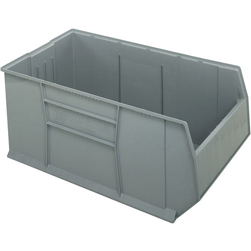 Rackbin Pallet Rack Containers, 23-7/8" W x 41-7/8" D x 17-1/2" H Distribution Jean Lapalme